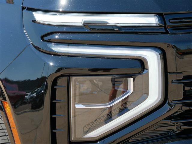 new 2025 Chevrolet Suburban car, priced at $78,960