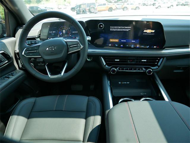 new 2025 Chevrolet Suburban car, priced at $78,960