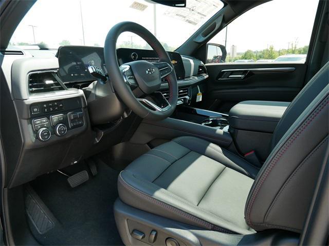 new 2025 Chevrolet Suburban car, priced at $78,960