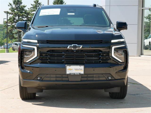 new 2025 Chevrolet Suburban car, priced at $78,960
