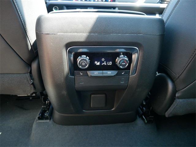 new 2025 Chevrolet Suburban car, priced at $78,960