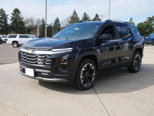 new 2025 Chevrolet Equinox car, priced at $31,825