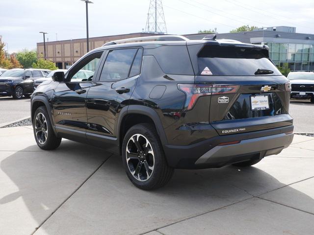 new 2025 Chevrolet Equinox car, priced at $31,825