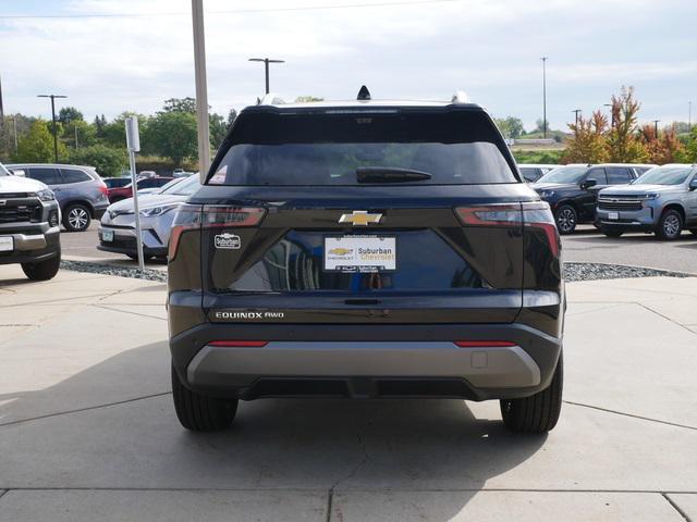 new 2025 Chevrolet Equinox car, priced at $31,825