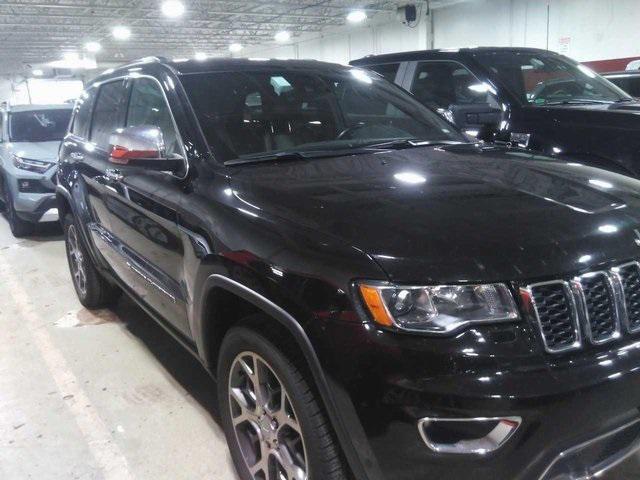 used 2022 Jeep Grand Cherokee car, priced at $26,576