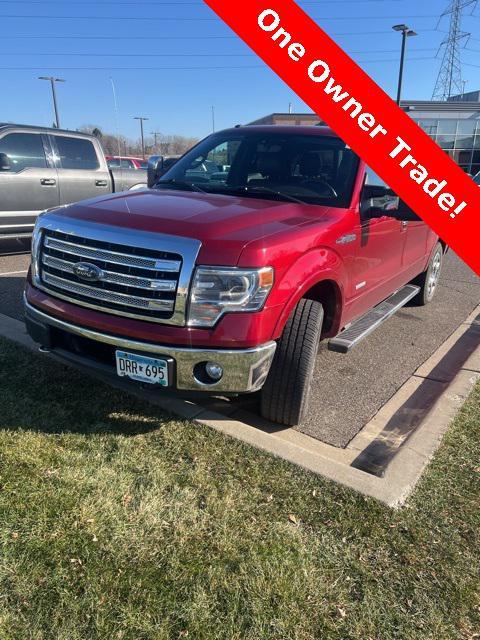 used 2013 Ford F-150 car, priced at $17,877