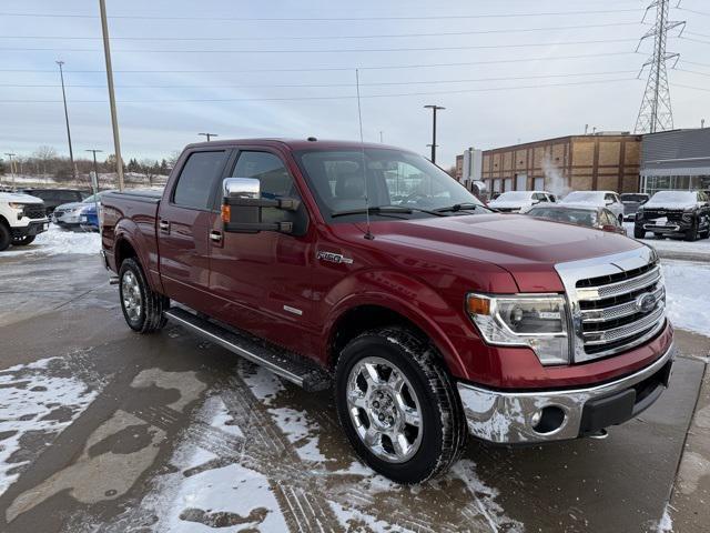 used 2013 Ford F-150 car, priced at $17,877