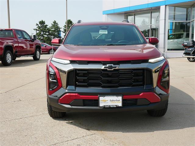 new 2026 Chevrolet Equinox car, priced at $35,835