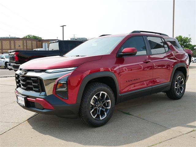 new 2026 Chevrolet Equinox car, priced at $35,835