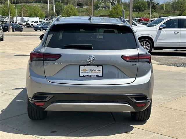 used 2023 Buick Envision car, priced at $24,997