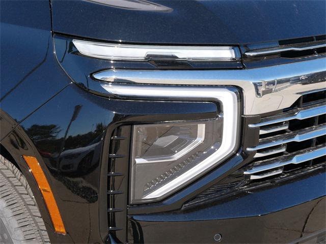 new 2026 Chevrolet Suburban car, priced at $76,860