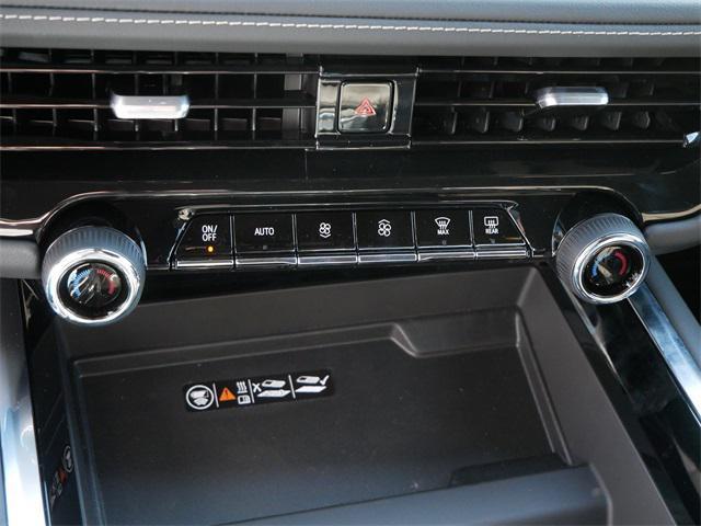 new 2026 Chevrolet Suburban car, priced at $76,860