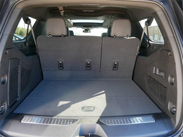 new 2026 Chevrolet Suburban car, priced at $76,860