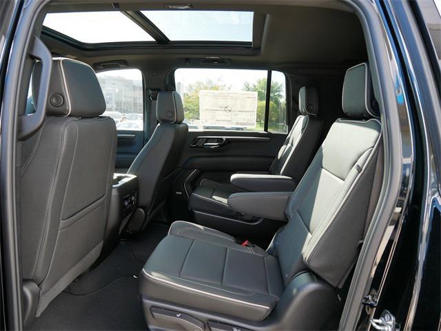 new 2026 Chevrolet Suburban car, priced at $76,860