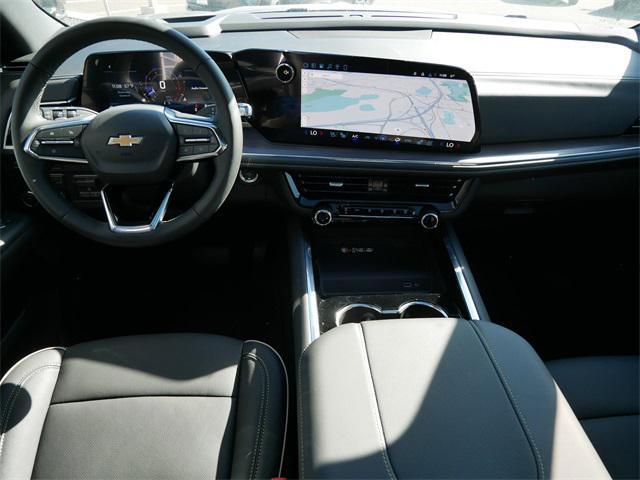 new 2026 Chevrolet Suburban car, priced at $76,860