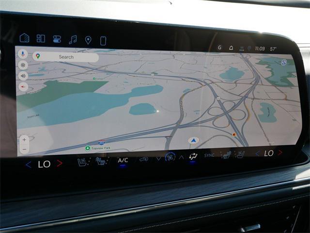 new 2026 Chevrolet Suburban car, priced at $76,860