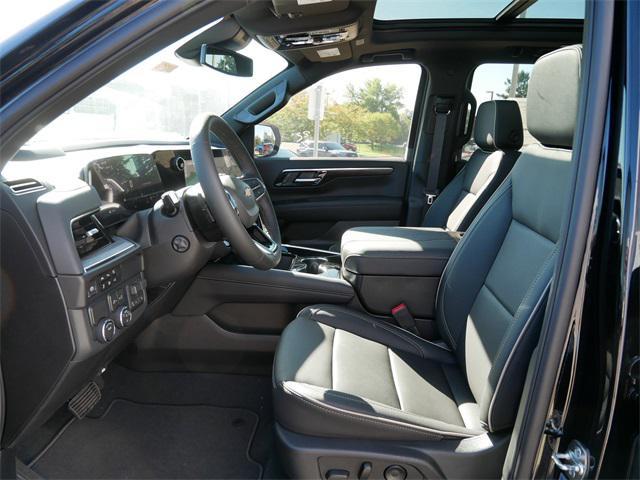 new 2026 Chevrolet Suburban car, priced at $76,860