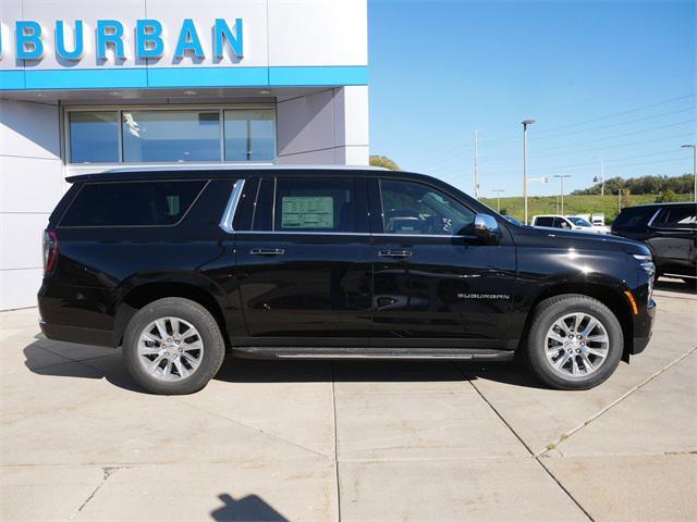 new 2026 Chevrolet Suburban car, priced at $76,860