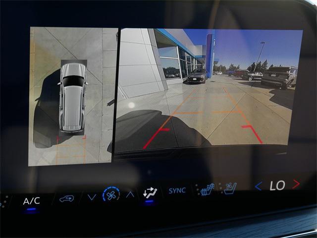 new 2026 Chevrolet Suburban car, priced at $76,860