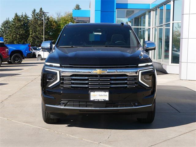 new 2026 Chevrolet Suburban car, priced at $76,860