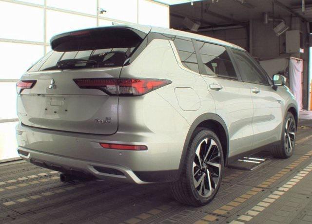used 2023 Mitsubishi Outlander PHEV car, priced at $29,497