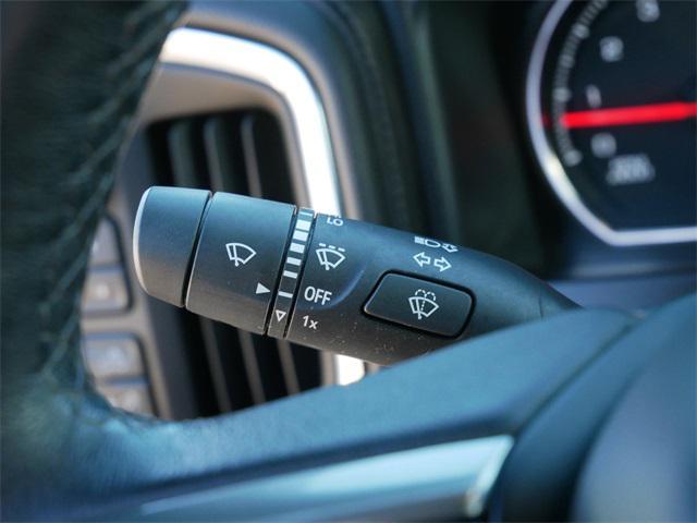 used 2021 Chevrolet Silverado 1500 car, priced at $37,497