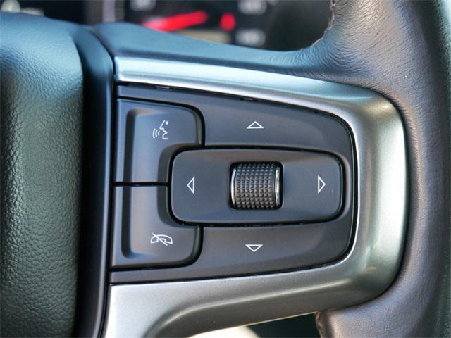 used 2021 Chevrolet Silverado 1500 car, priced at $37,497