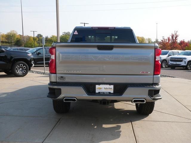 new 2025 Chevrolet Silverado 1500 car, priced at $58,810