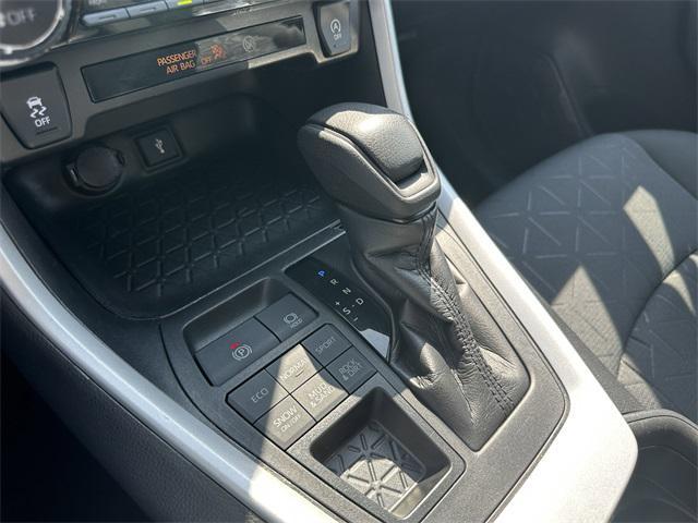 used 2021 Toyota RAV4 car, priced at $27,997