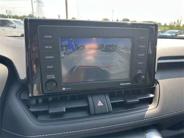 used 2021 Toyota RAV4 car, priced at $27,997