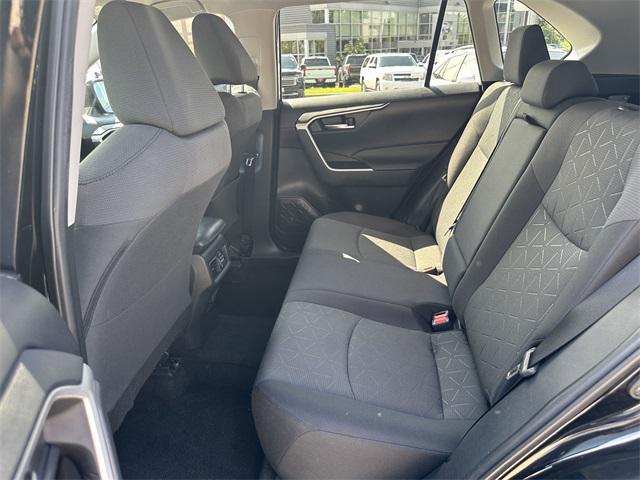 used 2021 Toyota RAV4 car, priced at $27,997