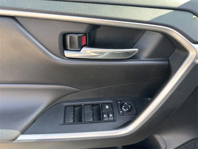 used 2021 Toyota RAV4 car, priced at $27,997
