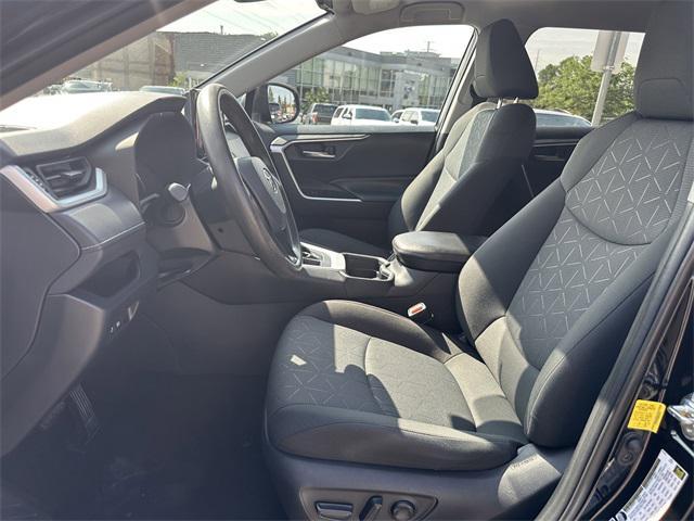 used 2021 Toyota RAV4 car, priced at $27,997
