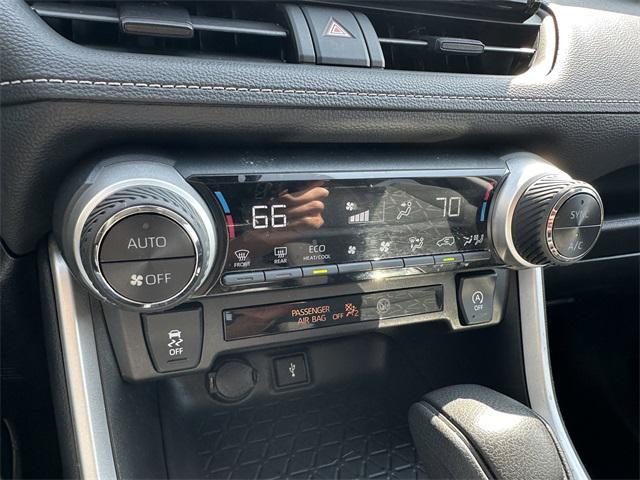 used 2021 Toyota RAV4 car, priced at $27,997