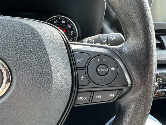 used 2021 Toyota RAV4 car, priced at $27,997