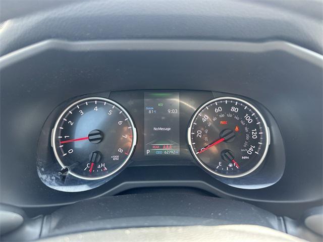 used 2021 Toyota RAV4 car, priced at $27,997