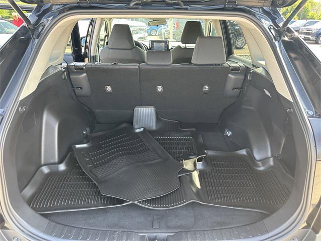 used 2021 Toyota RAV4 car, priced at $27,997
