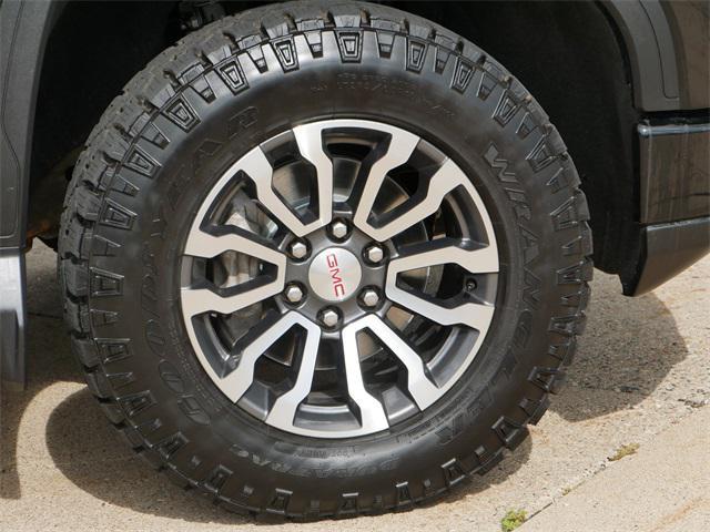 used 2022 GMC Sierra 1500 car, priced at $52,997