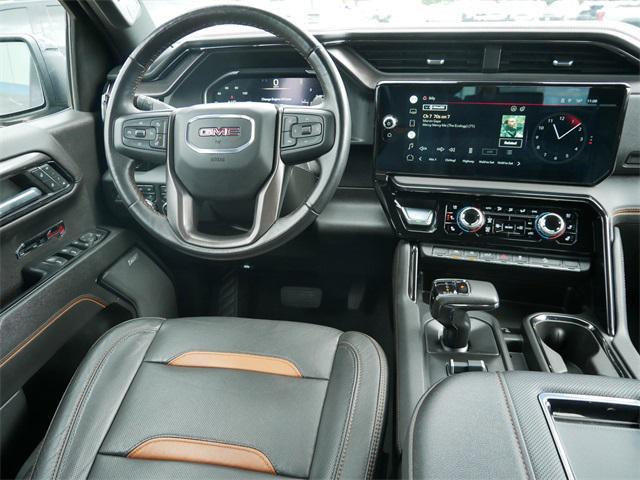 used 2022 GMC Sierra 1500 car, priced at $52,997