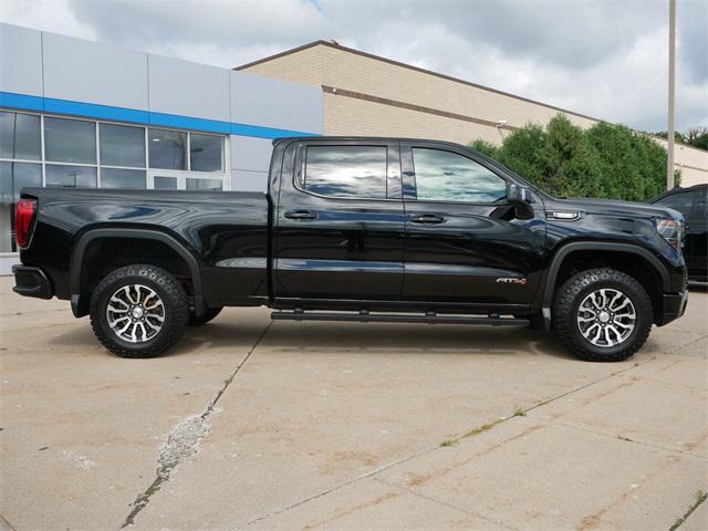 used 2022 GMC Sierra 1500 car, priced at $52,997