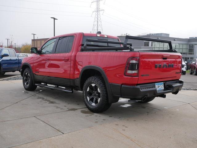 used 2022 Ram 1500 car, priced at $44,339