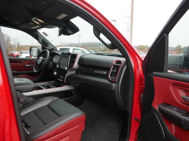 used 2022 Ram 1500 car, priced at $44,339