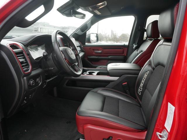 used 2022 Ram 1500 car, priced at $44,339