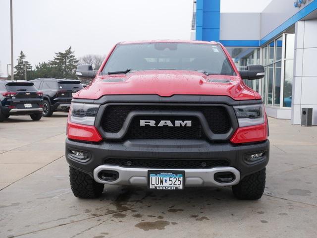 used 2022 Ram 1500 car, priced at $44,339