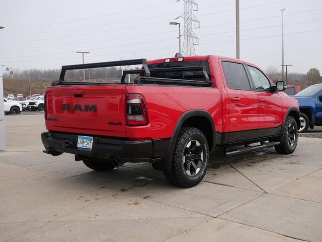 used 2022 Ram 1500 car, priced at $44,339