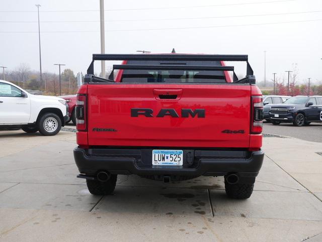 used 2022 Ram 1500 car, priced at $44,339