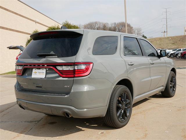 used 2023 Dodge Durango car, priced at $29,987