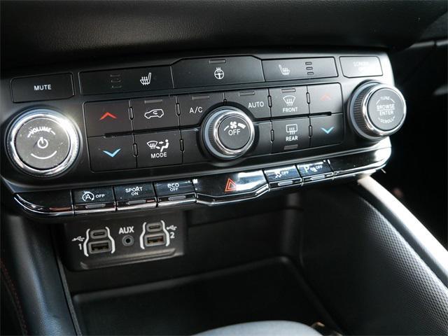 used 2023 Dodge Durango car, priced at $29,987