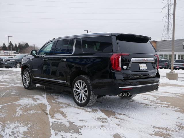 used 2023 GMC Yukon XL car, priced at $74,997