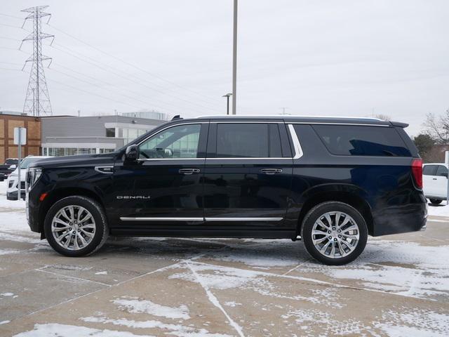 used 2023 GMC Yukon XL car, priced at $74,997